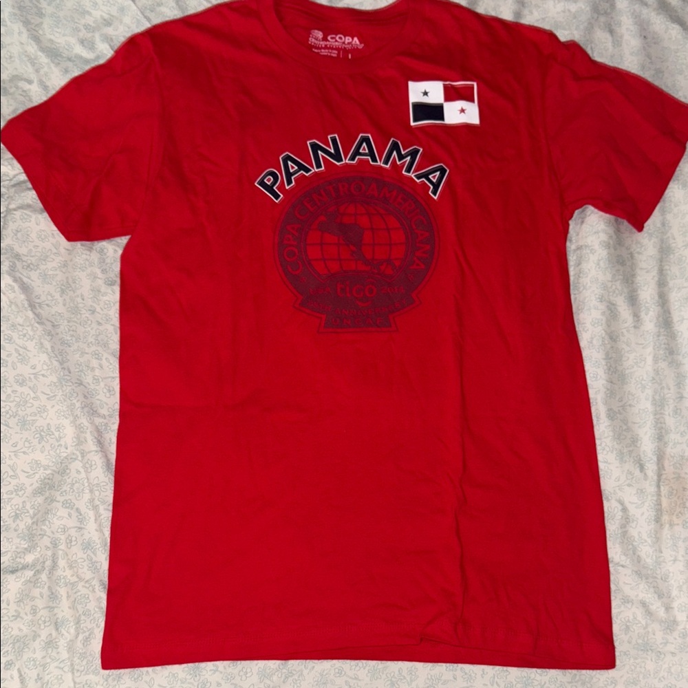 2014 Panama Copa Centoamericano Men’s Tee